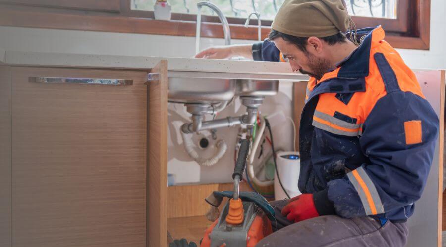 Professional bathroom faucet installation services in Marshfield, MA